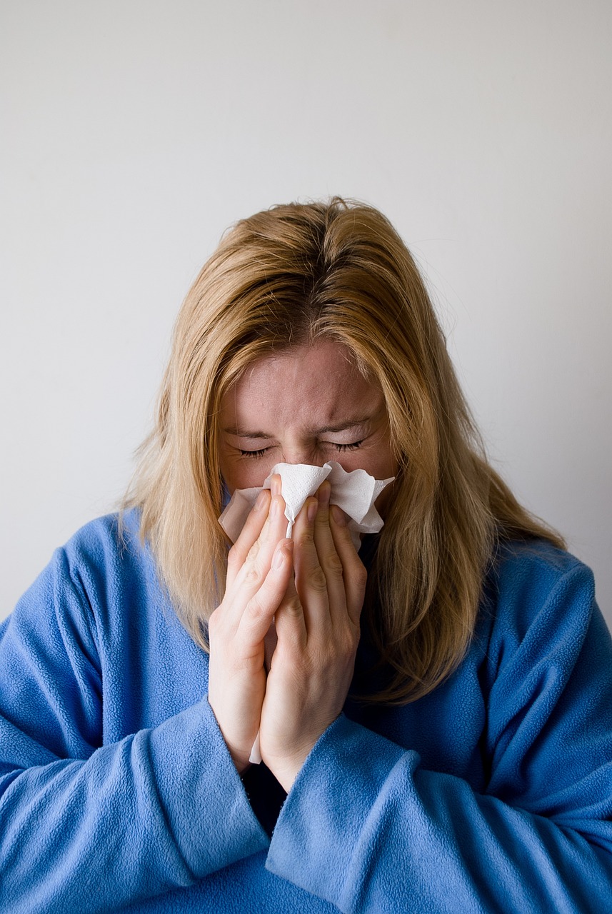 Causes of Chesty Cough, allergies
