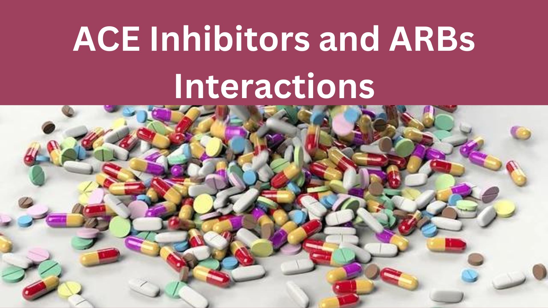 ACE Inhibitors and ARBs 
